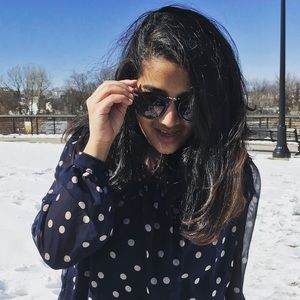 Meet your Posher, Shefali